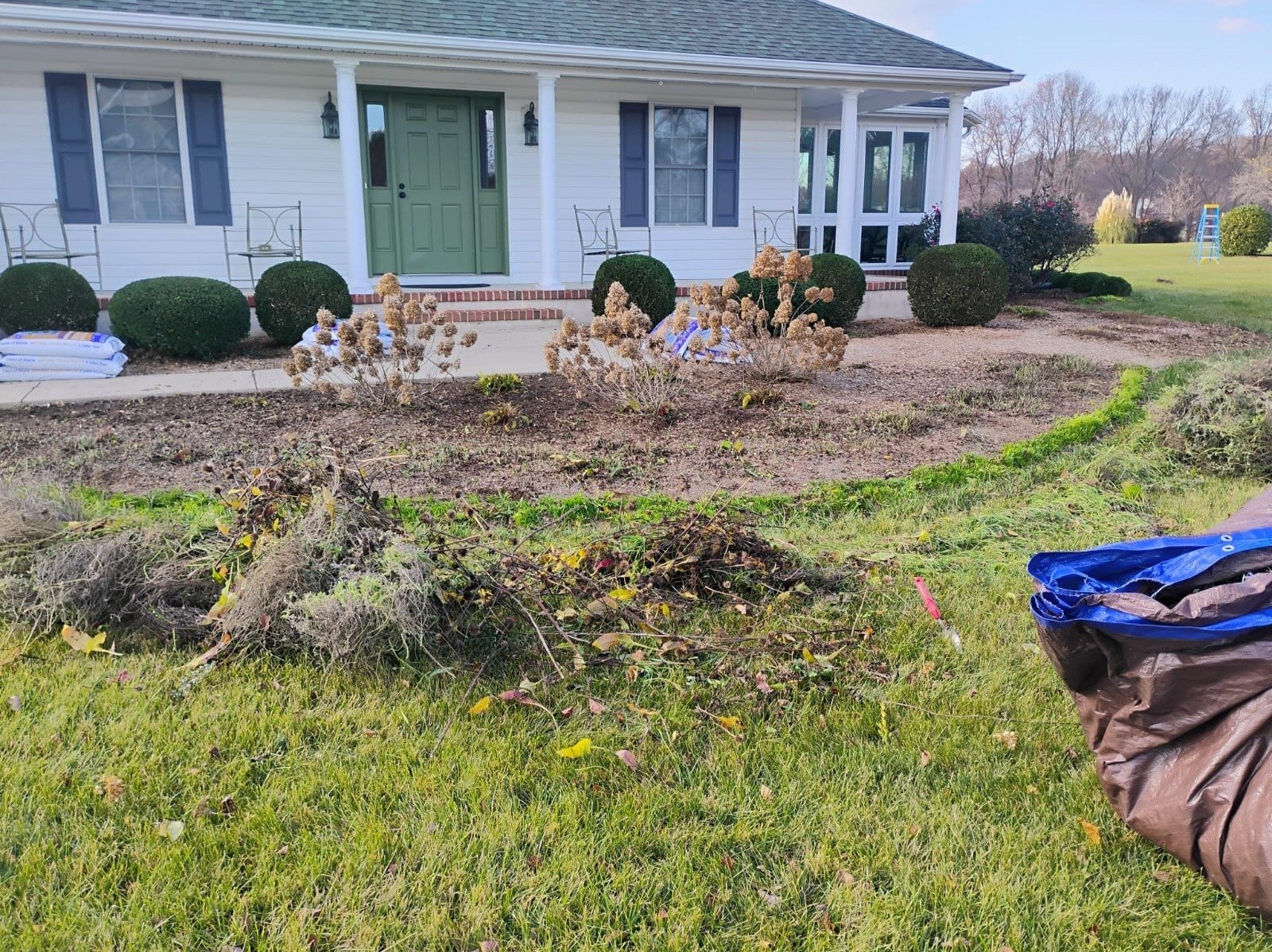 Primos landscapíng & Lawn Care Service LLC