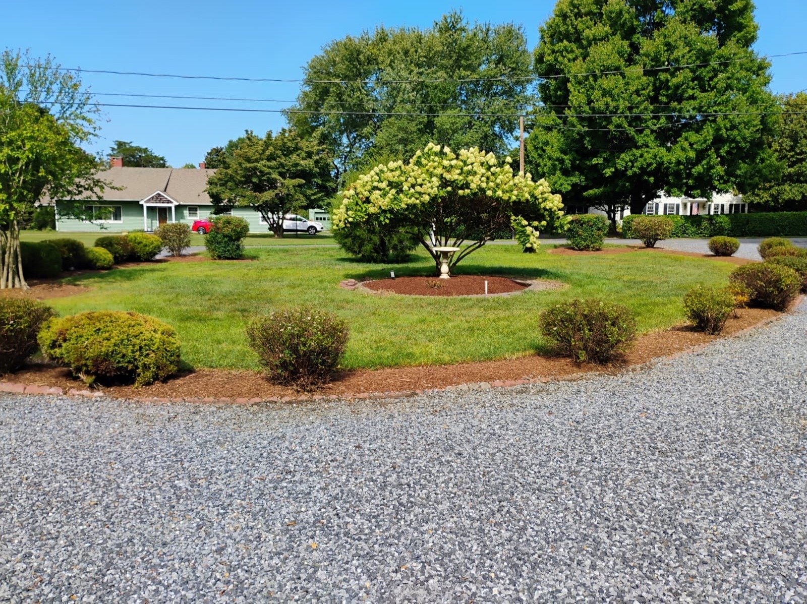 Primos landscapíng & Lawn Care Service LLC