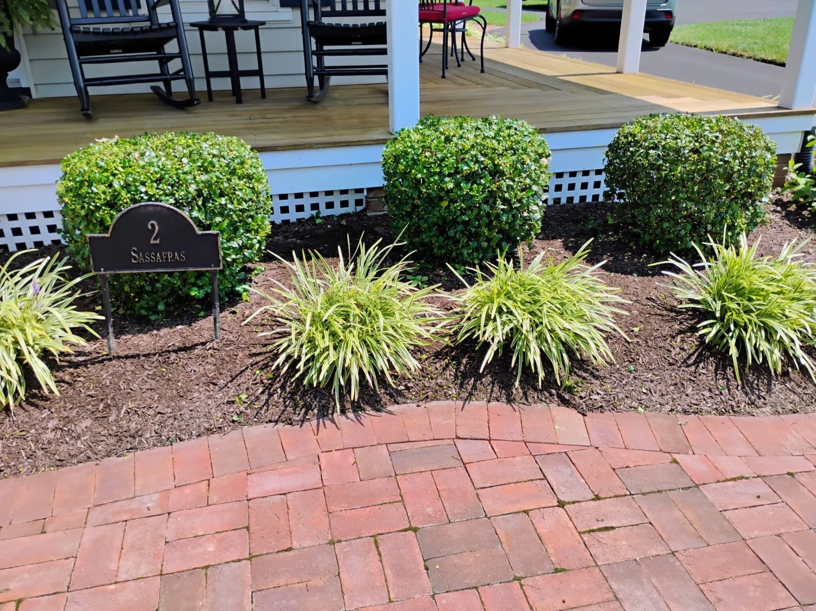 Primos landscapíng & Lawn Care Service LLC